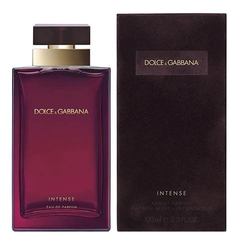 perfume dolce gabbana intense mujer|dolce gabbana intense for men.